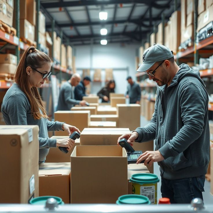 Goods Services Trading